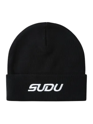 SUDU Beanie- Black