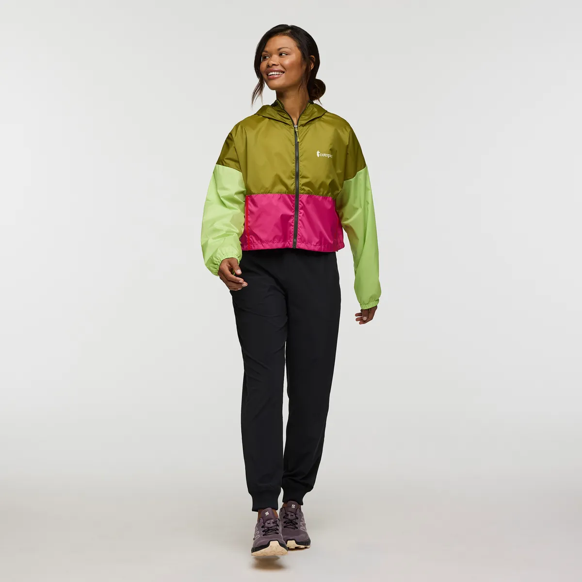 Teca Crop Jacket - Women's