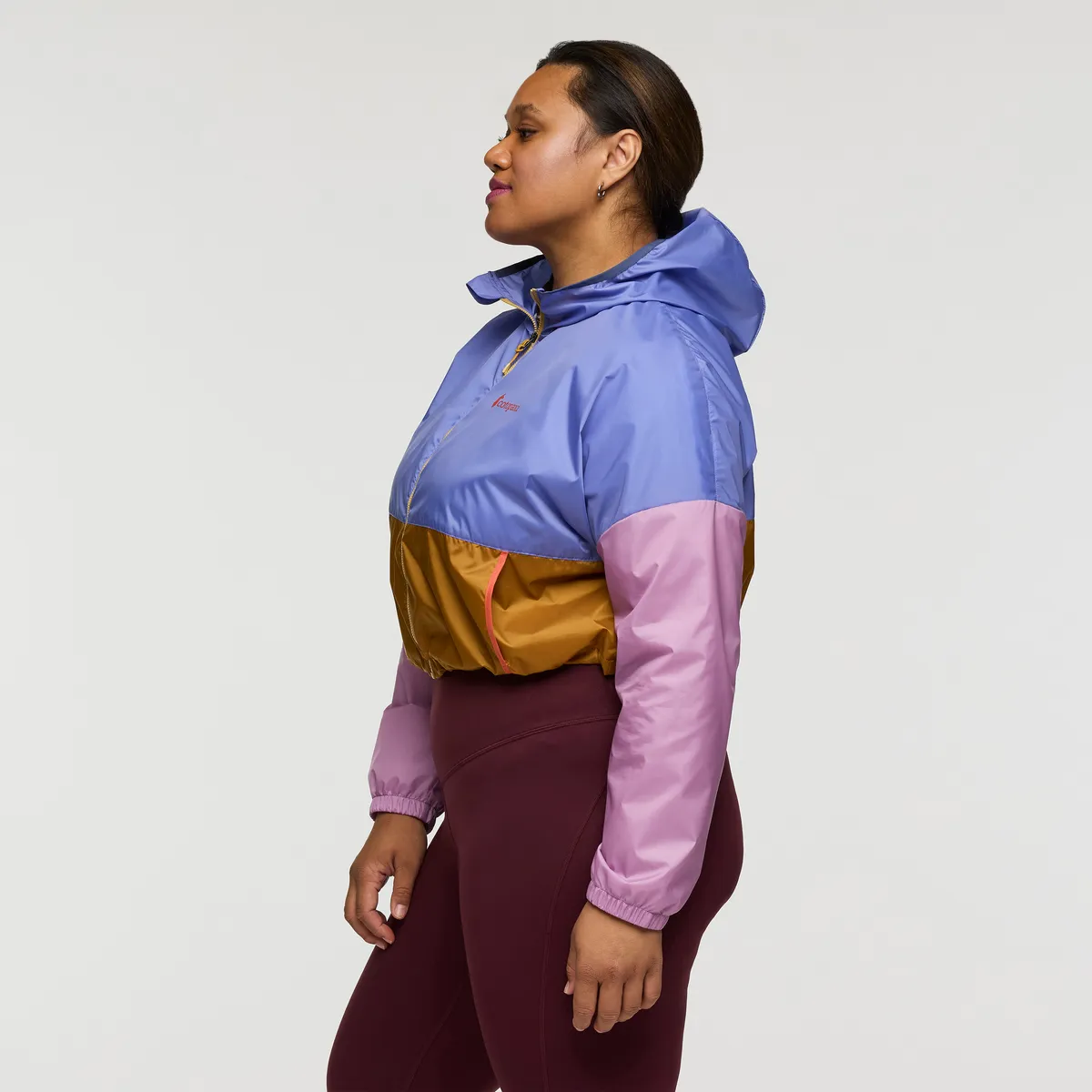 Teca Crop Jacket - Women's