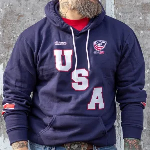 USAWR Navy Pullover