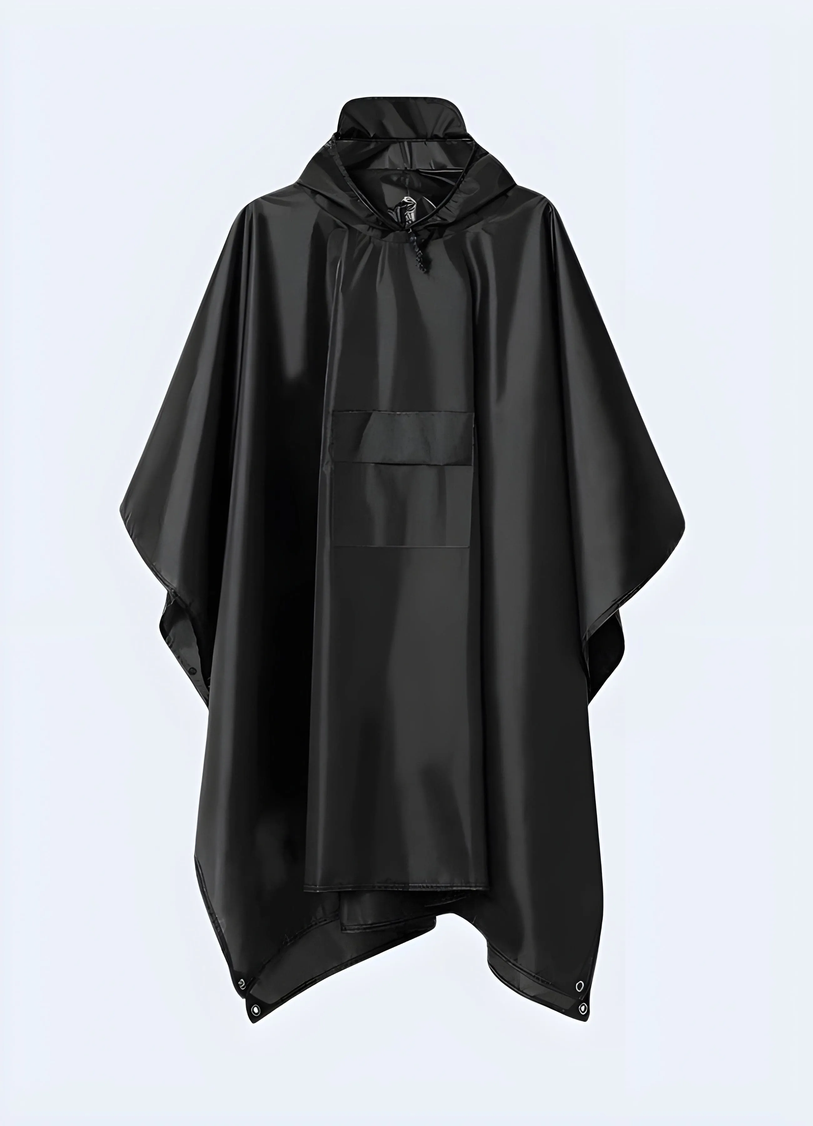 Waterproof Techwear Poncho