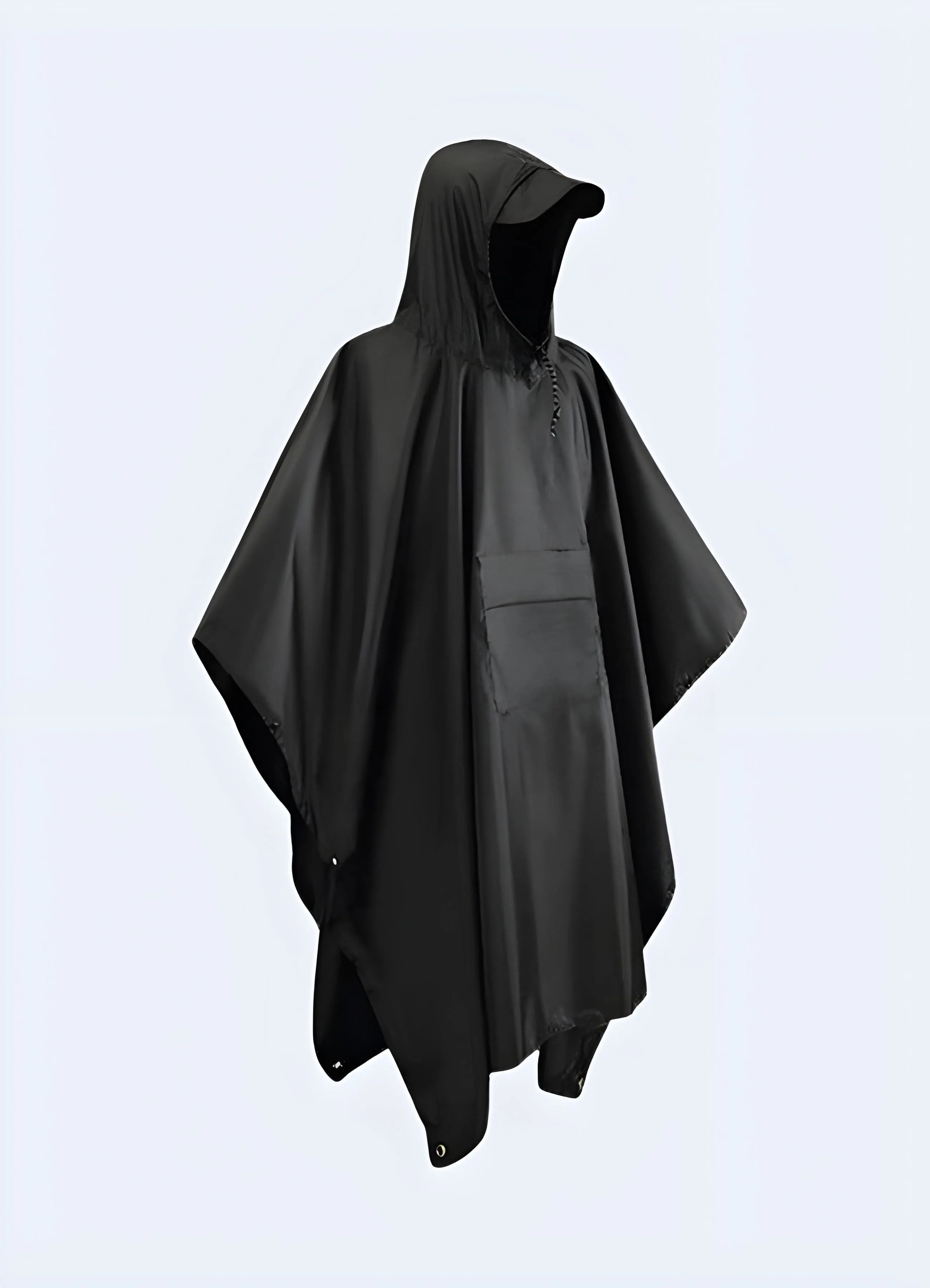 Waterproof Techwear Poncho