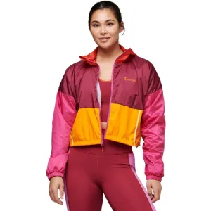 Women's Teca Crop Jacket