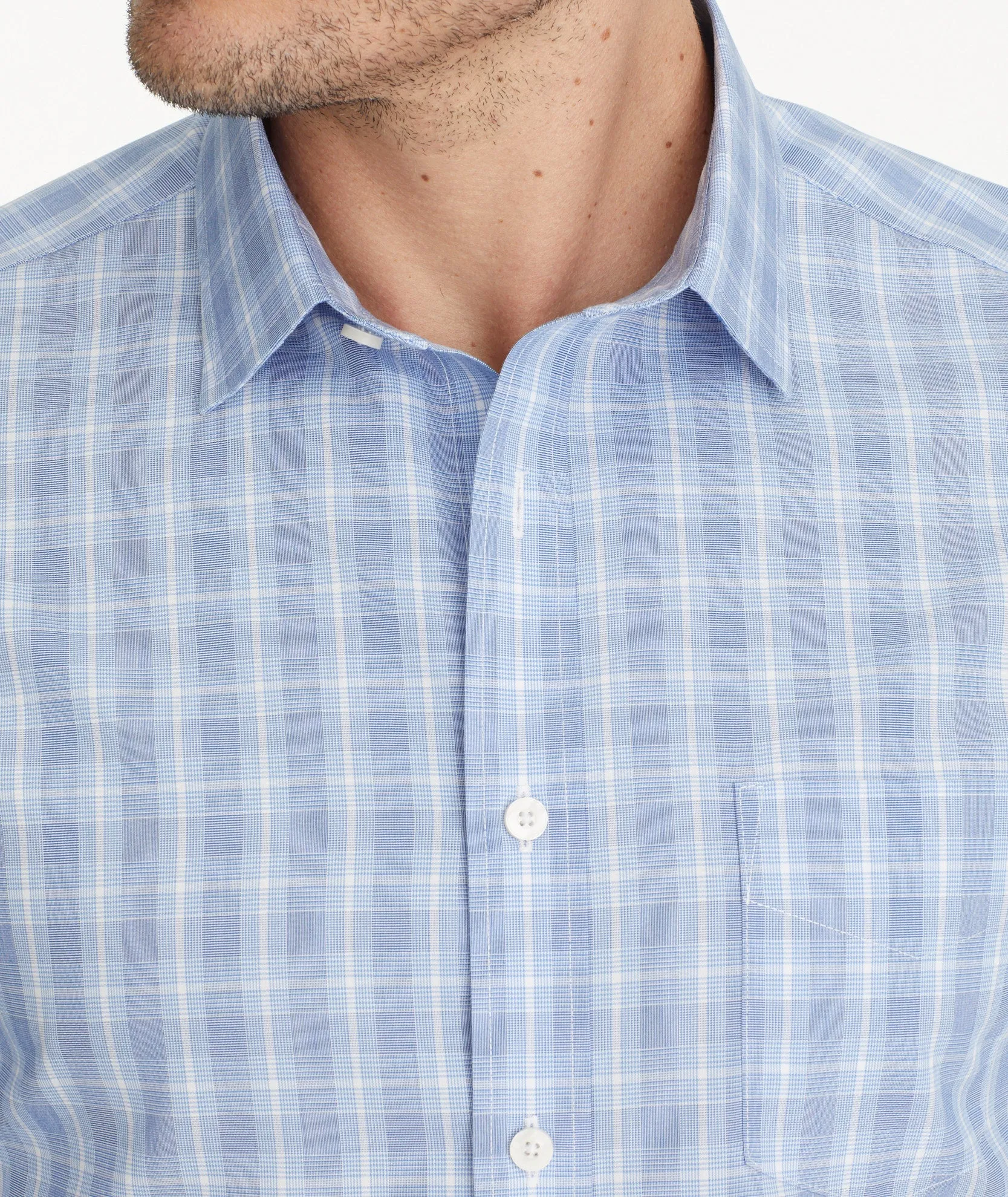 Wrinkle-Free Brooks Shirt - FINAL SALE