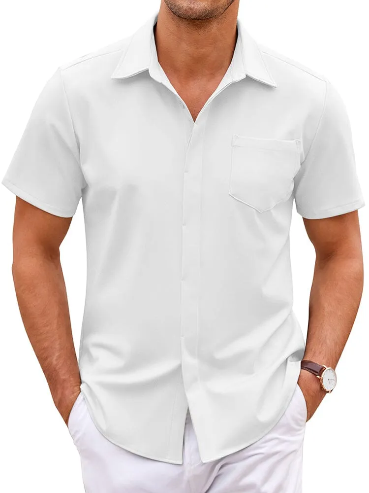 Wrinkle Free Dress Shirt (US Only)