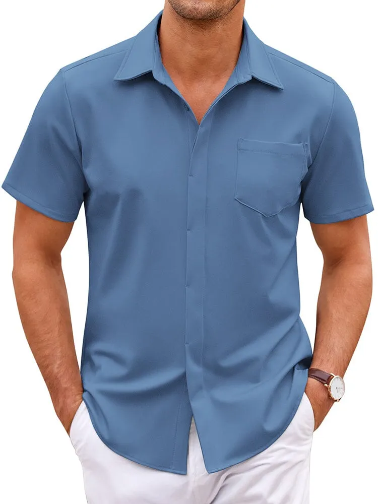 Wrinkle Free Dress Shirt (US Only)