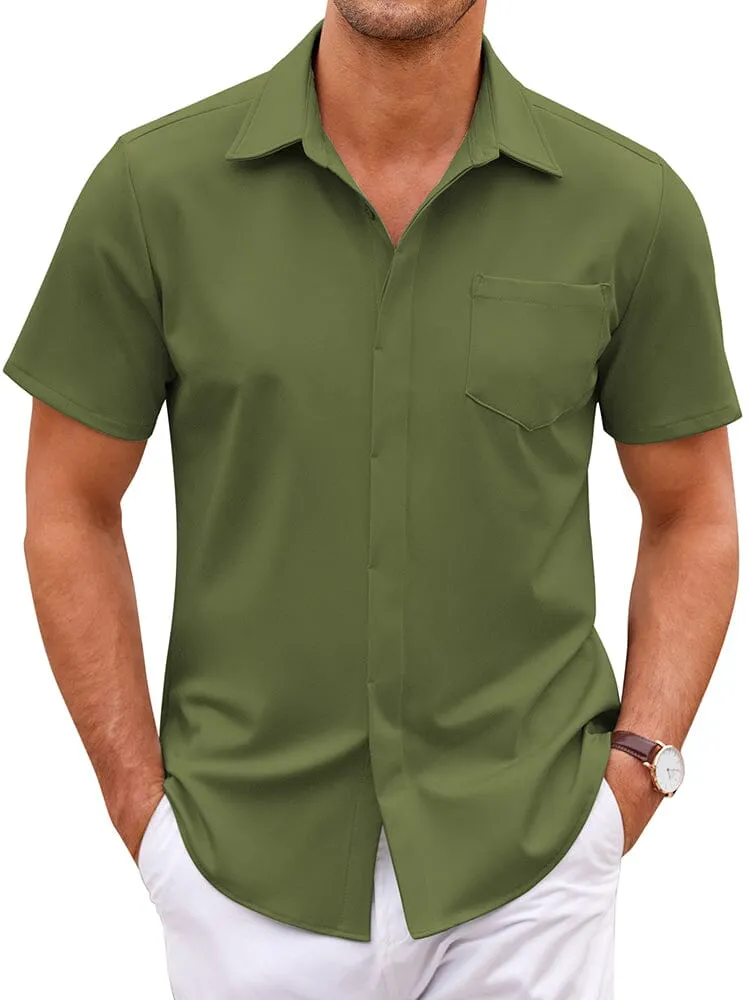 Wrinkle Free Dress Shirt (US Only)