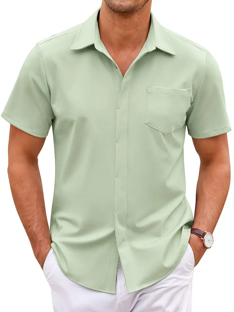 Wrinkle Free Dress Shirt (US Only)