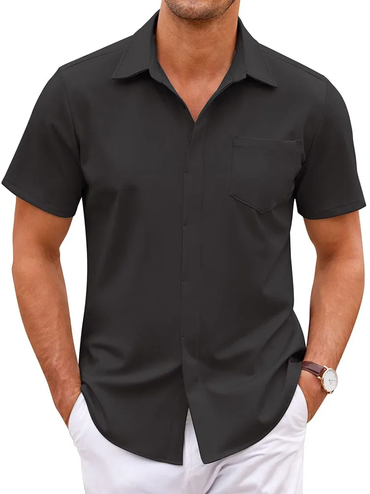 Wrinkle Free Dress Shirt (US Only)