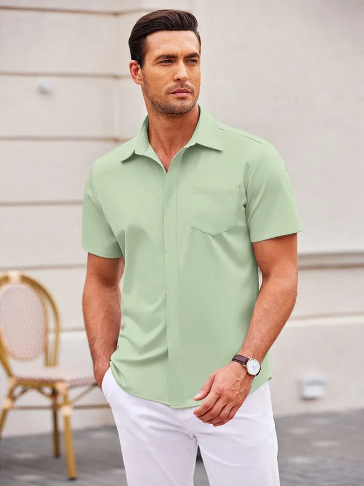 Wrinkle Free Dress Shirt (US Only)