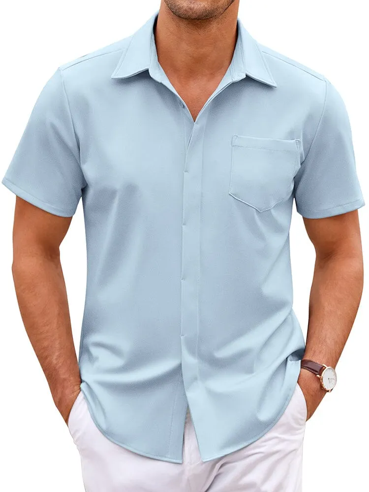 Wrinkle Free Dress Shirt (US Only)