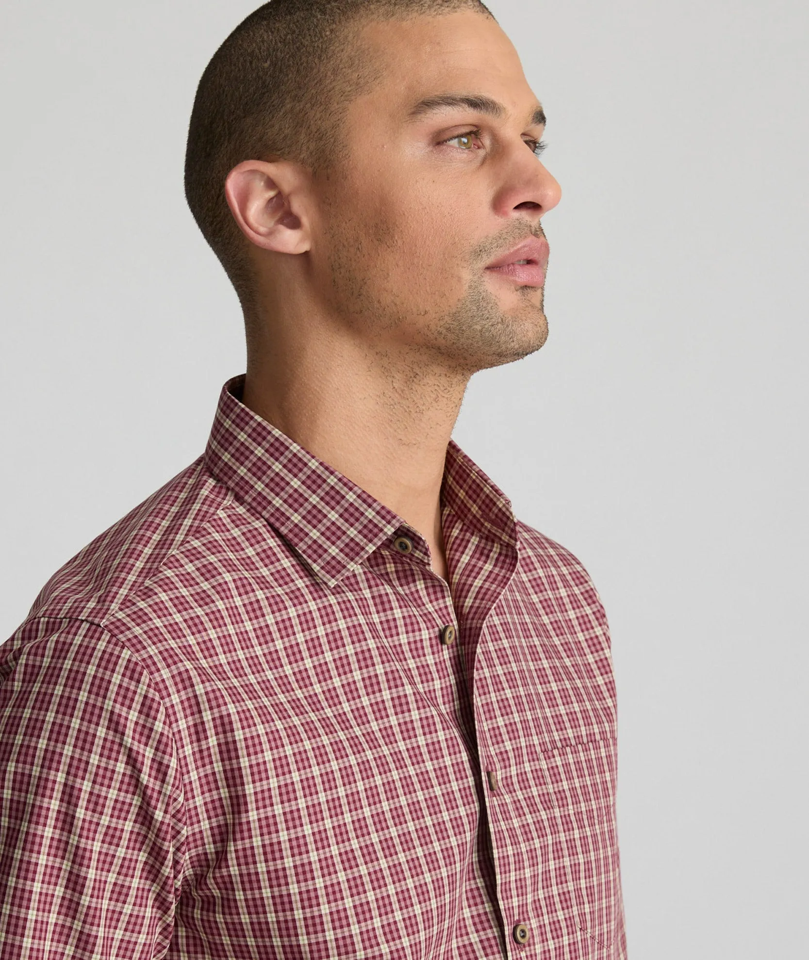 Wrinkle-Free Gisborne Shirt - FINAL SALE