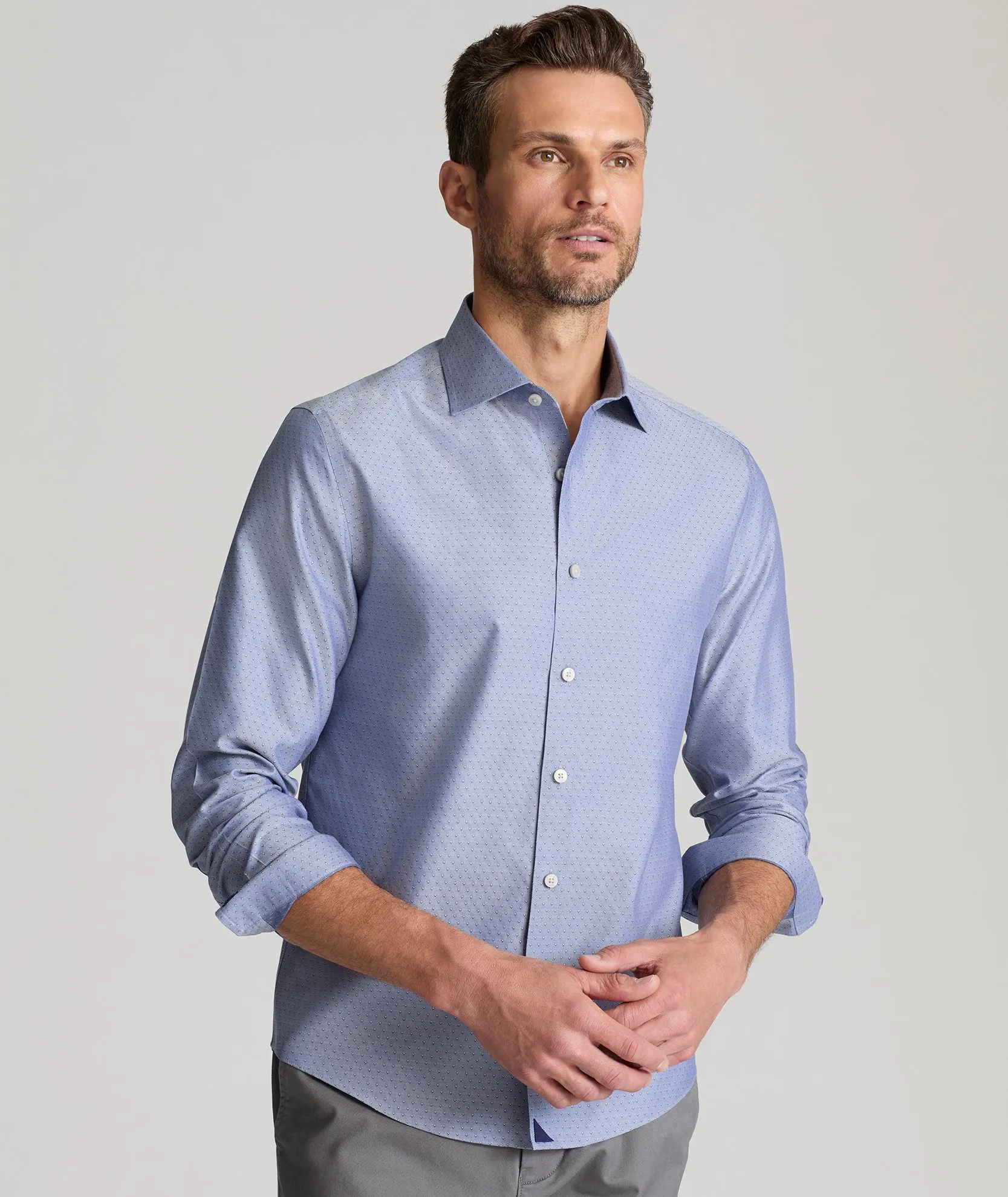 Wrinkle-Free Oliver Shirt - FINAL SALE