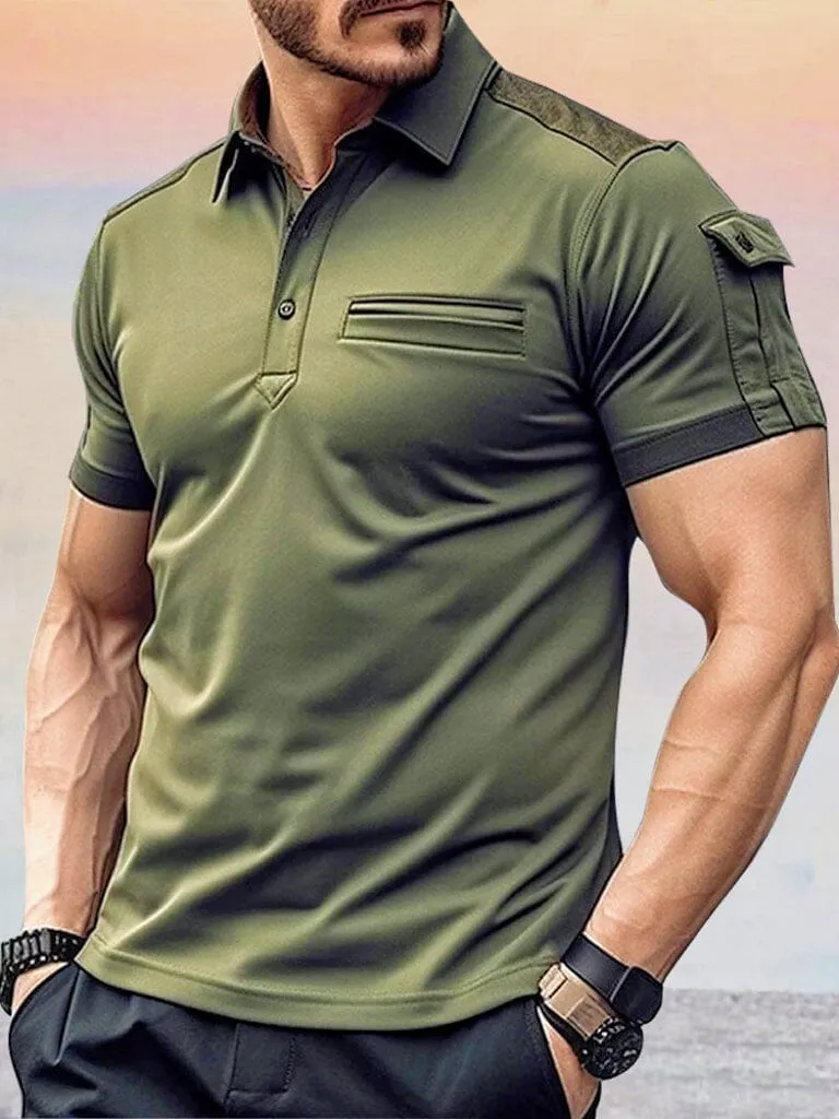 Wrinkle Free Outdoor Shirt