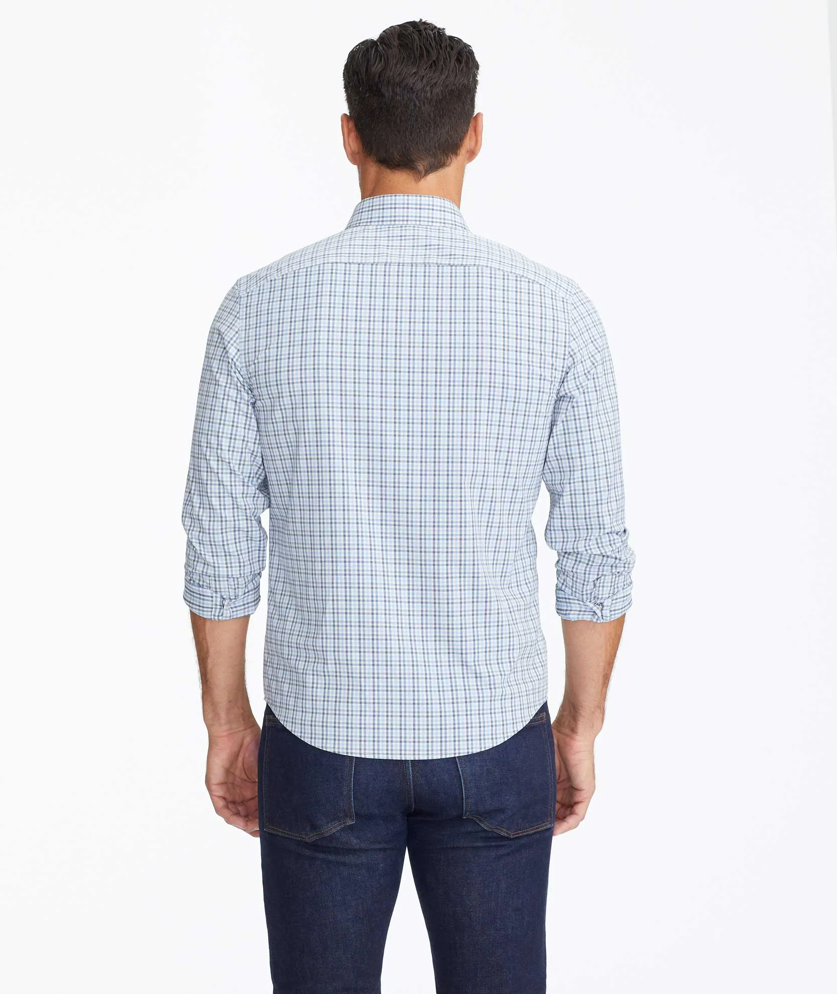 Wrinkle-Free Performance Nahad Shirt