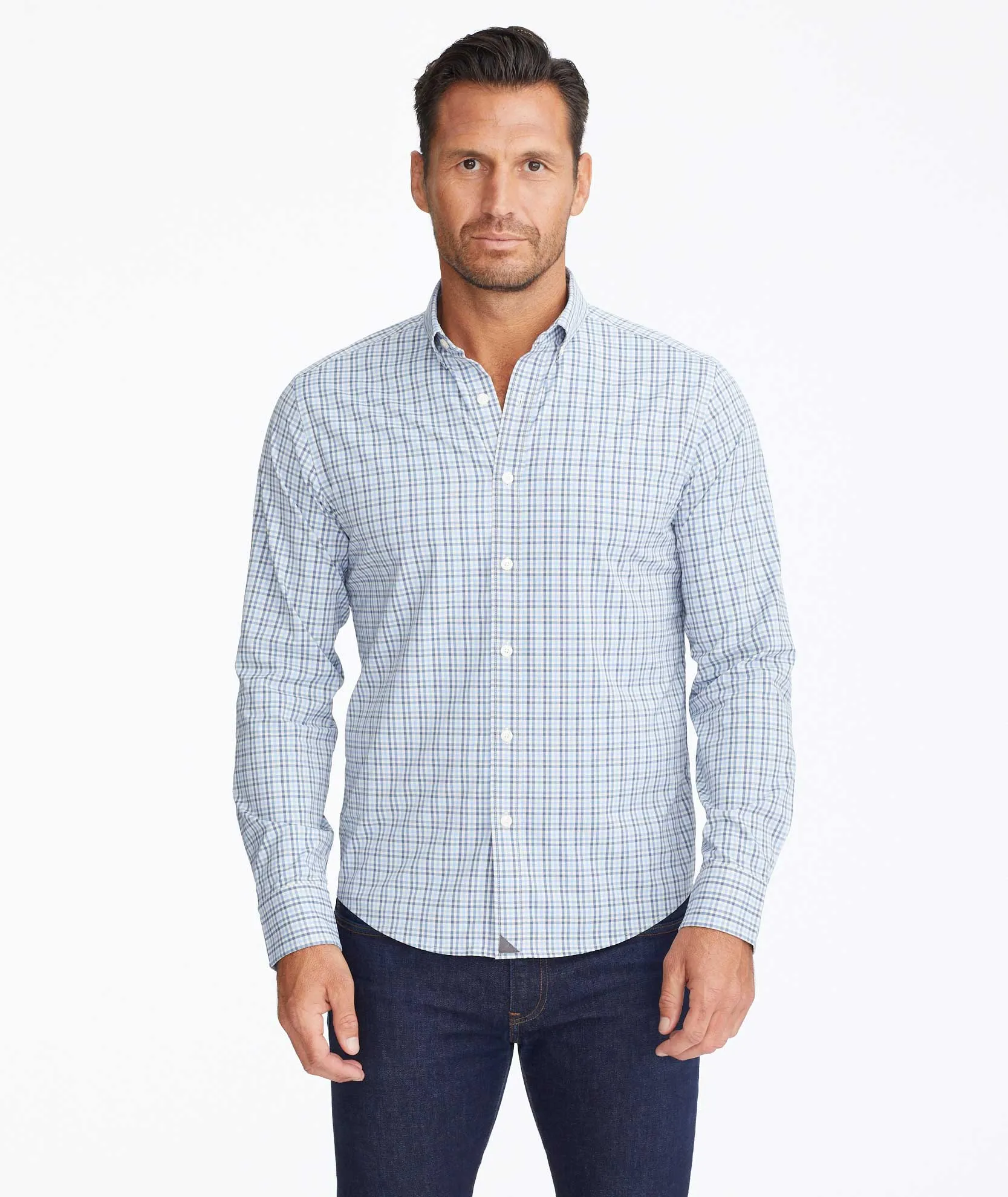 Wrinkle-Free Performance Nahad Shirt