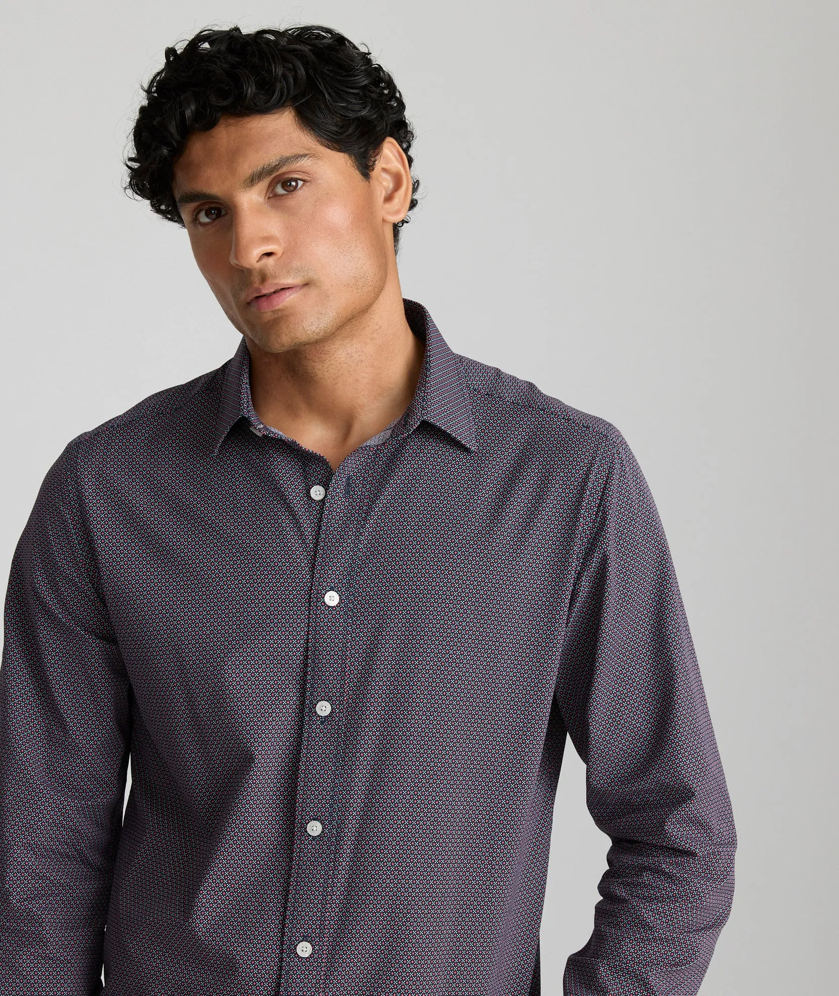 Wrinkle-Free Performance Shirt