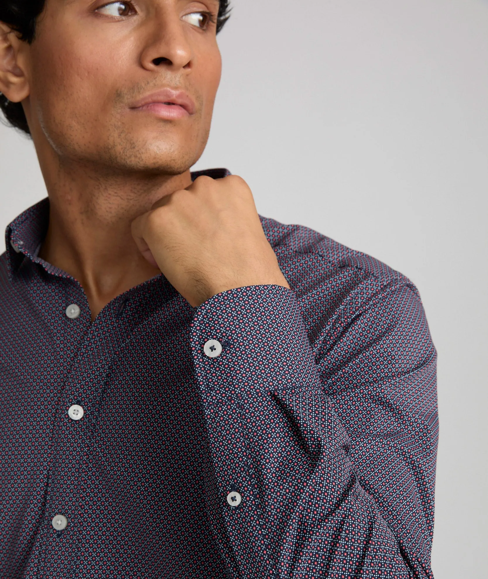 Wrinkle-Free Performance Shirt