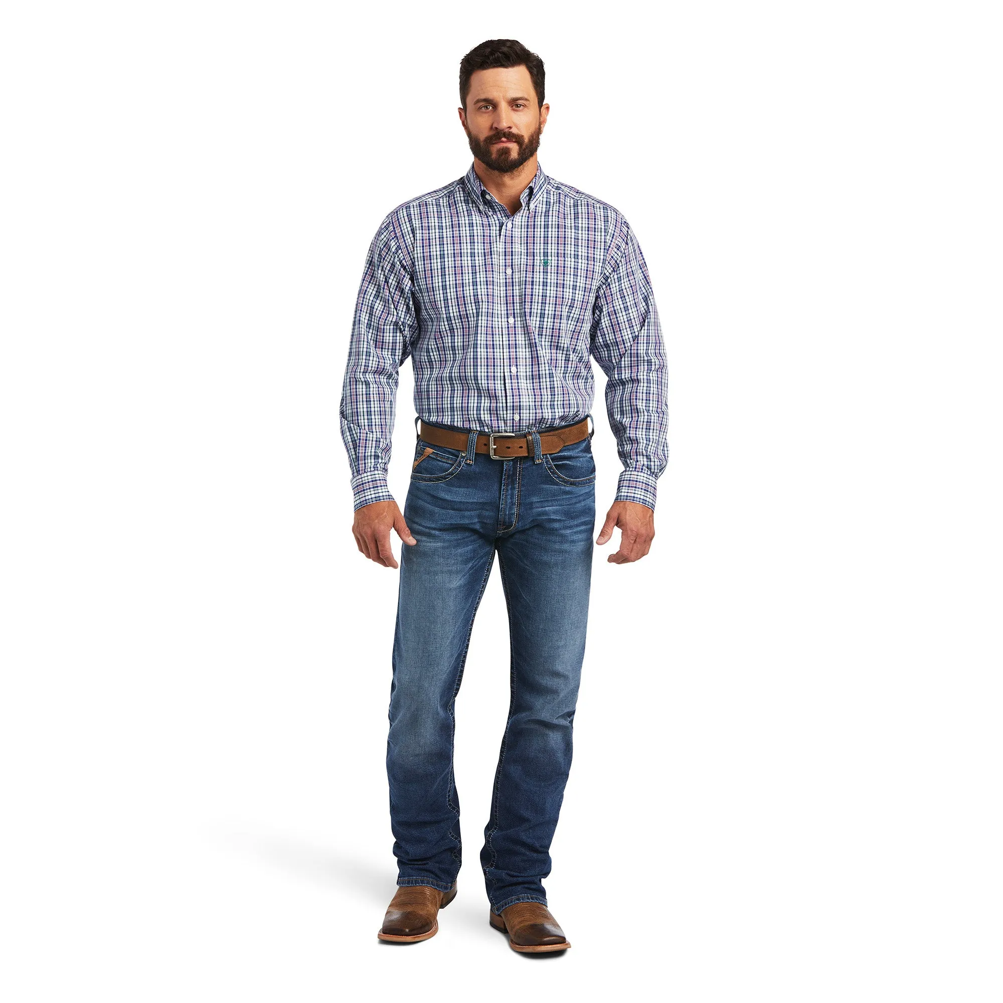 Wrinkle Free Sidney Classic Fit Shirt