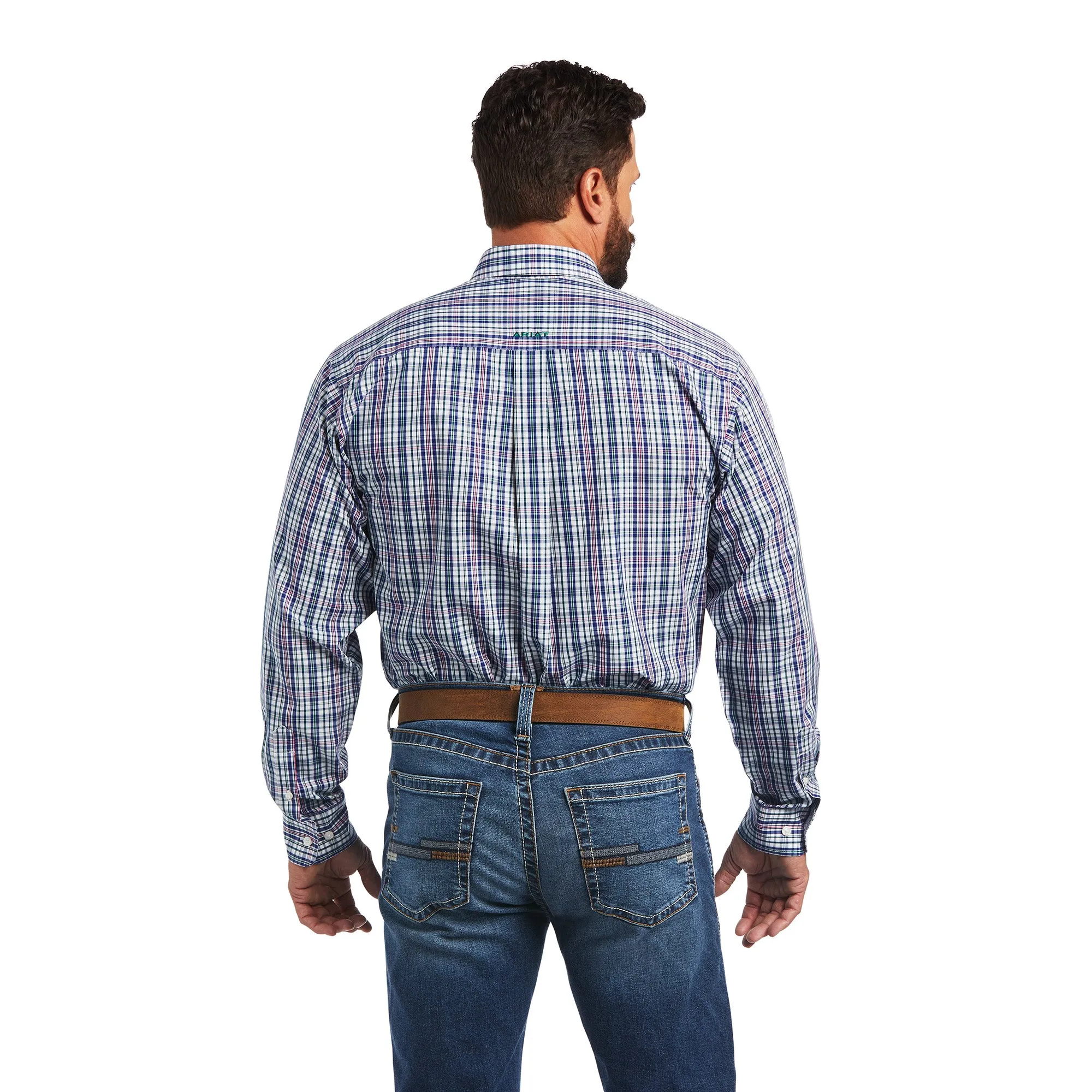 Wrinkle Free Sidney Classic Fit Shirt